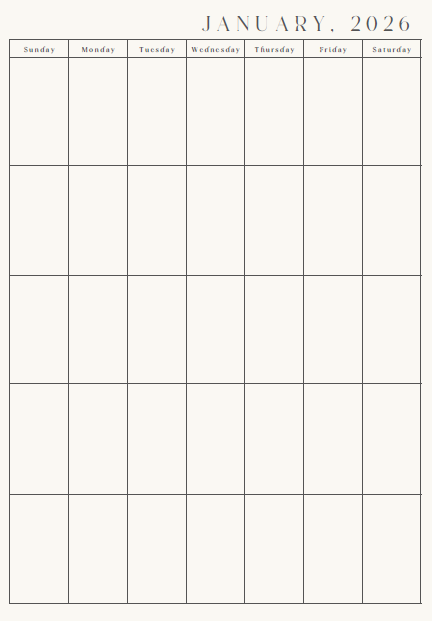 الأجندة الرقمية الذكية 2026 تخطيط وانجاز 50 صفحة - الصورة 3