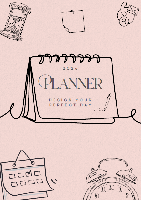 الأجندة الرقمية الذكية 2026 تخطيط وانجاز 50 صفحة - الصورة 7