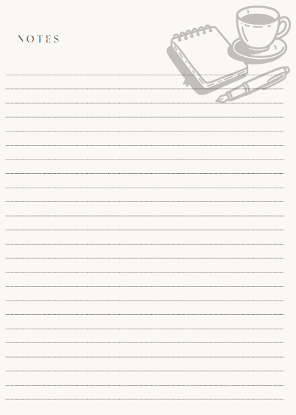 الأجندة الرقمية الذكية 2026 تخطيط وانجاز 50 صفحة - الصورة 2