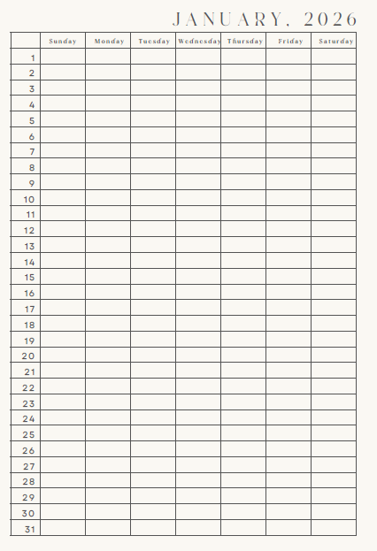 الأجندة الرقمية الذكية 2026 تخطيط وانجاز 50 صفحة - الصورة 4
